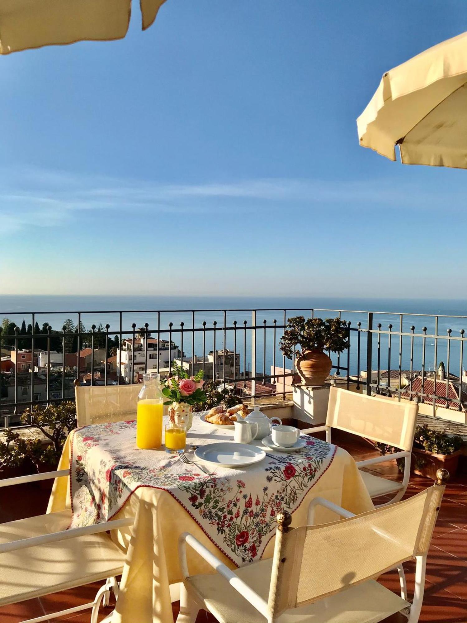 Isabella Hotel Taormina