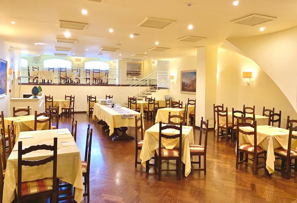 Hotell Isabella Taormina