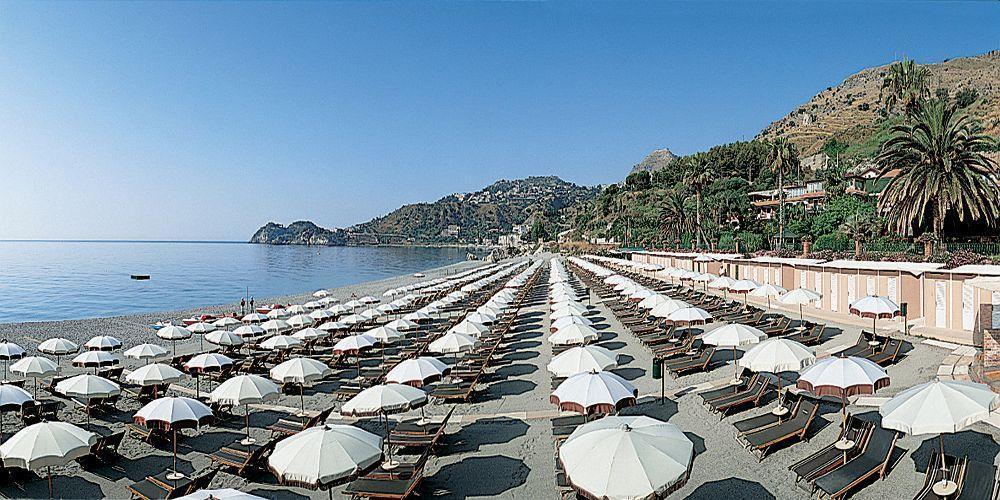 Isabella Hotell Taormina